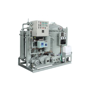 เครื่องแยกน้ำมันออกจากน้ำ (OWS) ขนาด 0.25 ม.³/ชม. พร้อมปั๊มและระบบ PLC พร้อมสัญญาณเตือนน้ำมันรั่ว 15ppm สำหรับเรือเดินสมุทร - Product Image 6