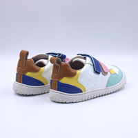 Chaussures en cuir ergonomiques minimalistes personnalisées HWXH avec logo, chaussures pieds nus pour femmes, chaussures pieds nus à talon plat, chaussures de course