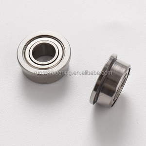 Hochpräzises einreihiges Micro-und Mini-Flansch kugellager F686ZZ 6*13*5MM Klein-und Miniatur-Flansch kugellager - Product Image 4