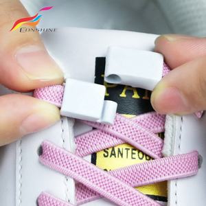 2023 il più nuovo 1 paio di lacci delle scarpe senza cravatta fibbia magnetica magnetica per lacci delle scarpe per lacci delle scarpe da ginnastica - Product Image 1