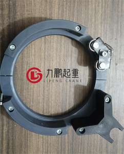 Anufacturer-polipasto eléctrico personalizado, guía de cuerda dedicada, 5T D - Product Image 3