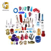 Pièces usinées CNC, pièces métalliques de précision en aluminium, anodisation, tournage, fraisage, services de traitement d'accessoires mécaniques