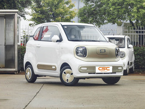 Nuevo Mini Auto Eléctrico Commuter <span class=keywords><strong>B</strong></span>-estune Entium Pony Edición 2026, 222 Kilómetros, Sedán Eléctrico de Cuatro Plazas, Vehículo de Nueva Energía - Product Image 5