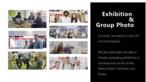 Tự động dây kéo túi thuốc lá máy đóng gói ngang Hạt giống hoa phẳng-pouch máy đóng gói - Product Image 2