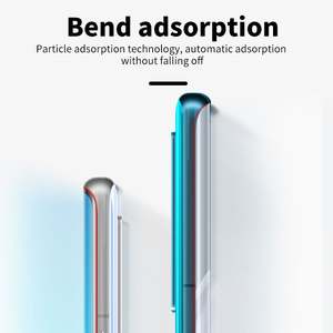 ฝาครอบเต็มรูปแบบที่มีความยืดหยุ่นนุ่มไฮโดรเจลเกาหลี TPU วัสดุป้องกันหน้าจอสำหรับ <span class=keywords><strong>OPPO</strong></span> ค้นหา X2/<span class=keywords><strong>X3</strong></span> <span class=keywords><strong>Pro</strong></span> - Product Image 5