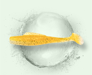 Set da 6/8 Pezzi di <span class=keywords><strong>Esche</strong></span> Morbide in TPR 80mm 4.8g 60mm 1.9g, Swimbait con Coda a Paletta Morbida, <span class=keywords><strong>Esche</strong></span> da Pesca Artificiali in Silicone, Wobbler, <span class=keywords><strong>Esche</strong></span> Morbide - Product Image 5