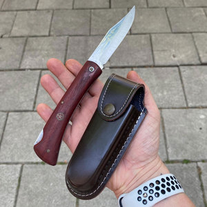 High Grade Folding Pocket Knife <b>Tool</b> with Durable Stainless Outdoor and Travel Use Fixed Blade Custom Folding Pocket Knife - Product Image 6