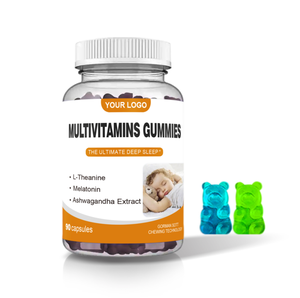 Gomitas Multivitamínicas Ausreson Marca Blanca para Niños y Mujeres, Vitamina C + Zinc, Omega 3, Gomitas Multivitamínicas para Adultos - Product Image 2
