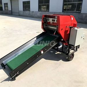 Nouvelle Machine à Presser le Foin et la Paille Industrielle Automatique Modèle 2026 à Haute Productivité avec Boîte de Vitesses – Vente Chaude - Product Image 3