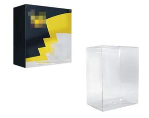 Yageli Chine Usine Vente en Gros Nouvelle Arrivée Boîte de Protection PET Anti-Rayures et Anti-UV pour Cartes <span class=keywords><strong>Pokémon</strong></span> ETB - Product Image 6