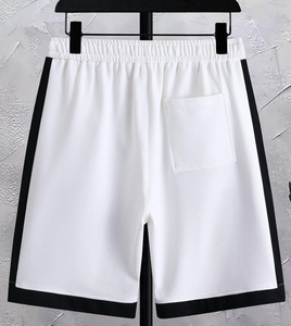 Abbigliamento da <span class=keywords><strong>uomo</strong></span> <span class=keywords><strong>giovanile</strong></span> alla <span class=keywords><strong>moda</strong></span> 2025 estate nuovo Set camicia a maniche corte Casual sportivo - Product Image 6