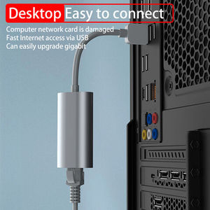 OEM nóng bán nhà máy bán hàng trực tiếp USB 3.0 đến 1000Mbps Network <span class=keywords><strong>Adapter</strong></span>. - Product Image 6