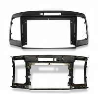 Pantalla Android de 9 Pulgadas para Auto con Qualcomm, Compatible con Control del Volante, WiFi, Bluetooth, Cámara, Reproductor de DVD para Toyota Allion 2001-2007