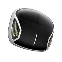 Earbud Gaming TWS S41 Quad Mic ENC Latensi Rendah 41-50 ms 5.3 Headset In-Ear IPX5 Indikator Baterai LED