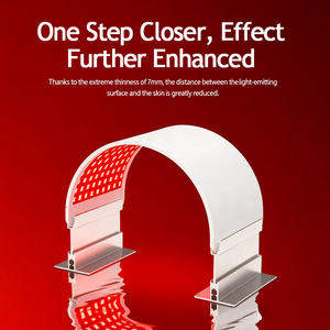 Máquina de terapia de luz LED portátil EYCO para Dispositivo de cuidado LED PDT de mano facial - Product Image 3