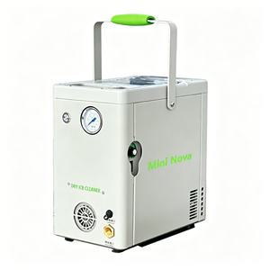 เครื่องพ่นน้ำแข็งแห้งอัจฉริยะ 220V พร้อมปืนพ่นพิเศษสำหรับใช้งานได้หลากหลาย - Product Image 4