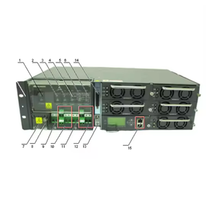 Dwdm <span class=keywords><strong>otn</strong></span> osn550 UPM etp48150 EPS75-4815AF etp48150 mô-đun điện liên tục - Product Image 2