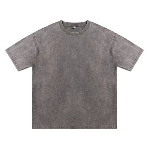 Luxury <b>Designer</b> Men's T-<b>Shirt</b> High Quality Cotton Oversized Streetwear <b>Custom</b> Logo Print Tee - Product Image 2