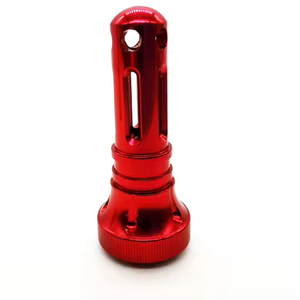 ชิ้นส่วนโลหะกลึงตามสั่ง CNC อะลูมิเนียมและสแตนเลส ทองเหลือง สำหรับชิ้นส่วนที่ต้องการในอินเดีย วัสดุอัลลอยและสังกะสี - Product Image 2