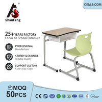 Meubles de classe personnalisés, bureaux et chaises réglables de style chinois pour l'école, vente de meubles pour enfants de 8 à 10 ans pour l'école primaire
