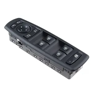 Commutateur de commande de fenêtre électrique pour Renault <span class=keywords><strong>Megane</strong></span> Laguna 254000015R 7700817337 25400000 809610006R - Product Image 1