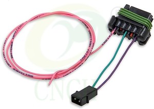 HLY-558-493 स्नाइपर के साथ दोहरे सिंक वितरक एडाप्टर हार्नेस - Product Image 4