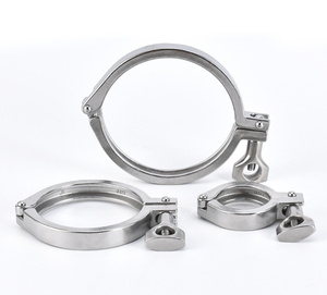 Nhiệm Vụ Nặng Nề 304 Thép Không Gỉ Aadlp 13mhh Duy Nhất Pin Kẹp Inch Hệ Thống Đo Lường Gấp Loại Chất Lượng Cao Bu Lông Kẹp - Product Image 3