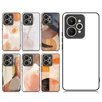 Funda de Teléfono de TPU 2D Sublimable para la Serie Oppo Realme, Funda de Silicona Suave Personalizable para Oppo Realme P4 Power