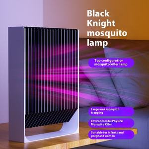 Lampe anti-moustiques électrique photocatalytique LED en gros, utilisable en plusieurs contextes, <span class=keywords><strong>piège</strong></span> à moustiques à lumière UV violette - Product Image 4