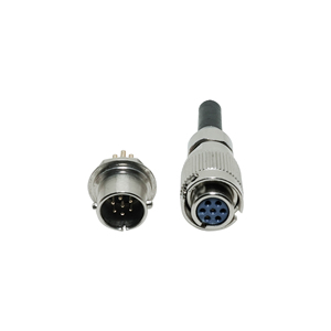 Conector Eléctrico Tipo Aviación YS1-14, Macho y Hembra, 2, <span class=keywords><strong>3</strong></span>, 4, 5, 7 Pines, con Hebilla <span class=keywords><strong>Diagonal</strong></span> y Tipo Manguera - Product Image 3
