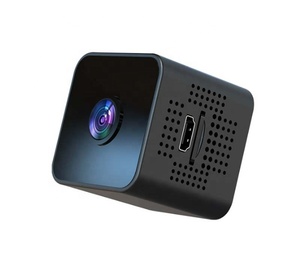 Telecamera WiFi telecamera di sicurezza intelligente per la casa 1080P telecamera per la visione notturna allarme per il rilevamento del movimento Baby Monitor Video remoto - Product Image 1