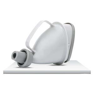 En gros, Kit de toilette portable unisexe pour adultes, pour l'extérieur et les voyages en voiture, avec entonnoir de miction pour homme/femme, pour utilisation debout, modèle féminin - Product Image 6
