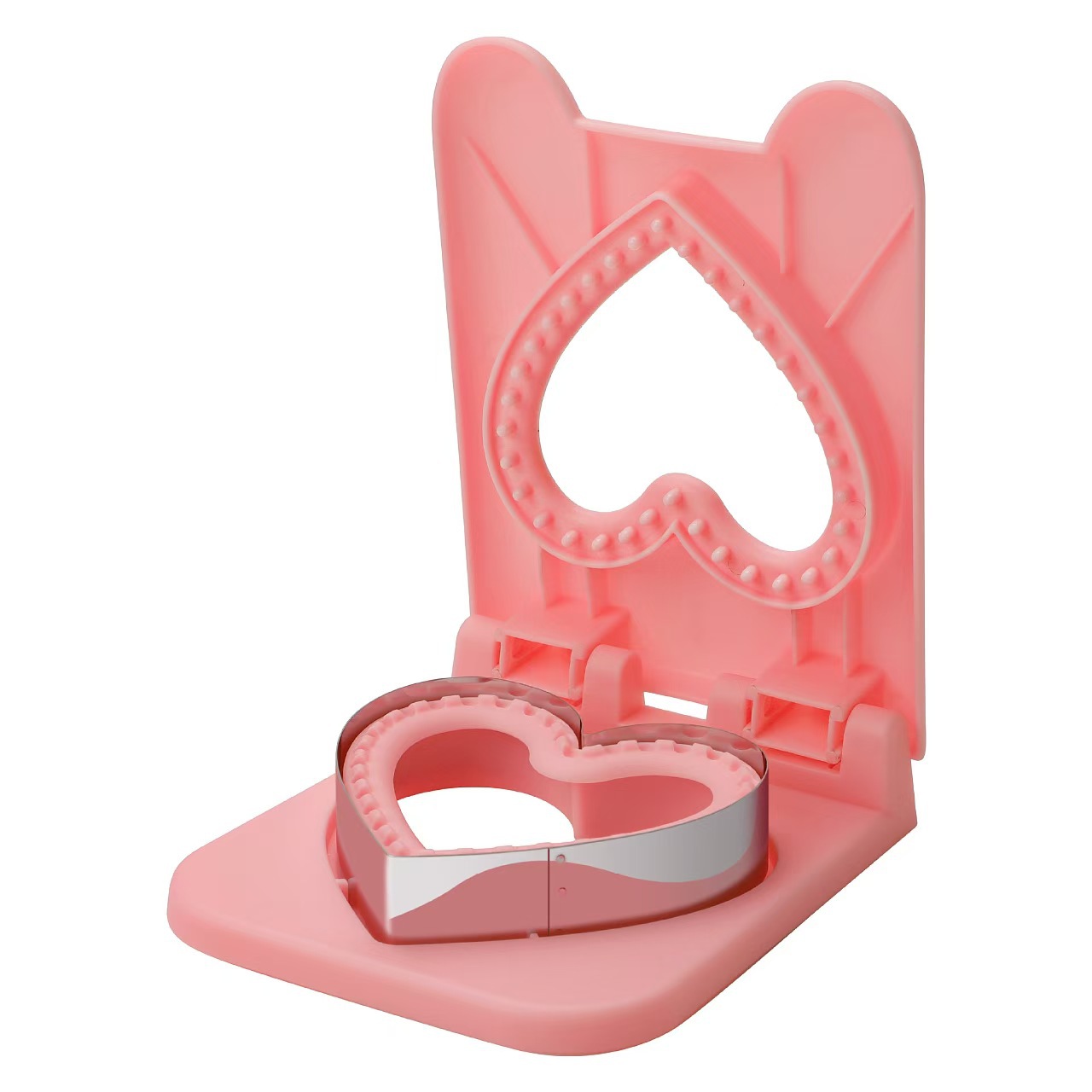 ชมพู-รัก