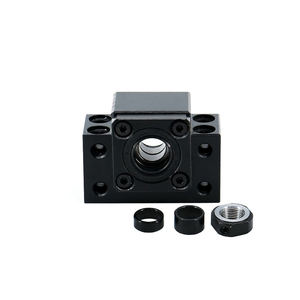 Roulements de support de vis à billes durables de haute qualité fabriqués en Chine BK10 BK12 BK15 BF10 BF12 BF15 - Product Image 5