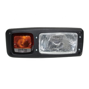 Hoge Kwaliteit Hot Verkoop Voor Doosan Wiel Graafmachine Onderdelen Koplamp Fabriek Outlet - Product Image 3