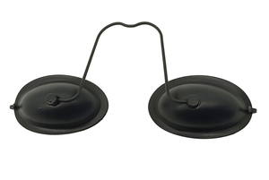 Nouvelles lunettes de sécurité laser en fer certifiées CE Protection UV à IR haute OD 8 + longue durée de vie - Product Image 4