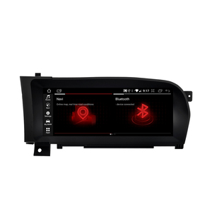 Android Car Multimedia Lettore DVD Radio di Navigazione GPS per <span class=keywords><strong>Mercedes</strong></span> BENZ Classe S W221 W216 Classe <span class=keywords><strong>CL</strong></span> C216 2005-2013 - Product Image 1