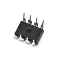 ANSOYO PIC12F683-I/P PIC12F683 IC MCU 8BIT 3.5KB 20MHz de 8 pines DIP para montaje a través de orificio