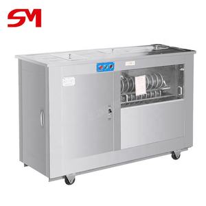 Divisora, Cortadora y Boleadora de Masa Totalmente Automática de Alta Velocidad y Eficiencia - Product Image 5