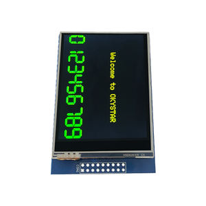 Módulo de Pantalla Táctil LCD OKY4032-1 de 2.8 Pulgadas, 320x240 - Product Image 3