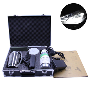 Elegante Estuche de Presentación <span class=keywords><strong>para</strong></span> Restauración de <span class=keywords><strong>Faros</strong></span> con Vaso de Vapor y Líquido Removedor de <span class=keywords><strong>Faros</strong></span> - Product Image 6