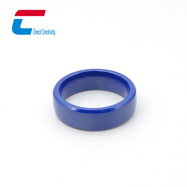 New Arrivals Model 3/Y/X/S Car Mini Wearable Finger Smart Ring Car Keys