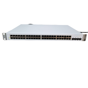 CBS220-48P-4G-CN Gigabit POE Enterprise <b>Switch</b> with 48 10/100/1000 Ports and 4 *SFP Connects to Upstream <b>Switches</b> - Product Image 1