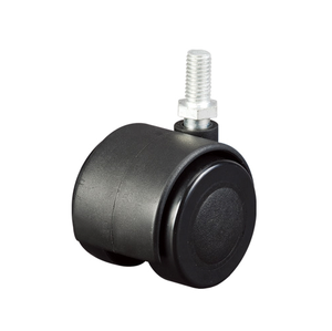 1,5 zoll Swivel PU bürostuhl caster rad tragen beständig caster - Product Image 2