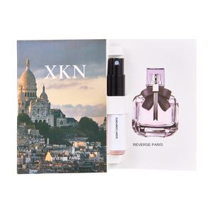 น้ำหอมขนาด3มล. สำหรับผู้ชายผู้หญิงน้ำหอมขนาดพกพาใช้งานได้ยาวนาน - Product Image 5