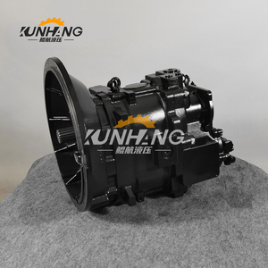 Bomba Hidráulica Original Coreana R210LC-7 R210-7 R215-7 R220LC-7 K3V112DT-9C32-12T 31N6-10051 Pistón para - Product Image 6