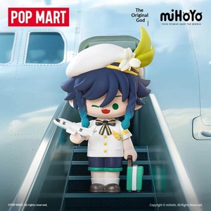 Statuette in PVC POPMART <span class=keywords><strong>Genshin</strong></span> Impact Serie Chibi a Tema Fantasy, Ornamenti Anime e Giochi, Regali all'Ingrosso - Product Image 5