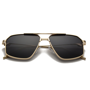 <span class=keywords><strong>Gafas</strong></span> <span class=keywords><strong>de</strong></span> <span class=keywords><strong>sol</strong></span> <span class=keywords><strong>de</strong></span> metal cromáticas polarizadas, lentes <span class=keywords><strong>de</strong></span> <span class=keywords><strong>sol</strong></span> <span class=keywords><strong>de</strong></span> marca <span class=keywords><strong>de</strong></span> lujo, personalizadas, oem - Product Image 1