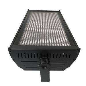 Stage Light Dj Disco <strong>Panel</strong> RGB Wash Lights Professional <strong>Dmx</strong> <strong>Led</strong> Stage matrix Strobe Lights - Product Image 5