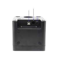 Mini Impresora POS para Supermercado Cashino CSN-58II, Impresora Térmica de Recibos de 58 mm con Interfaz USB/WiFi 4G, en Stock